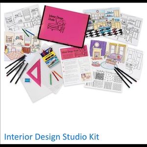 Interior design studio